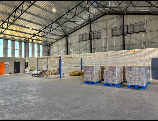 INDUSTRIAL PROPERTY TO RENT IN GREENBUSHES